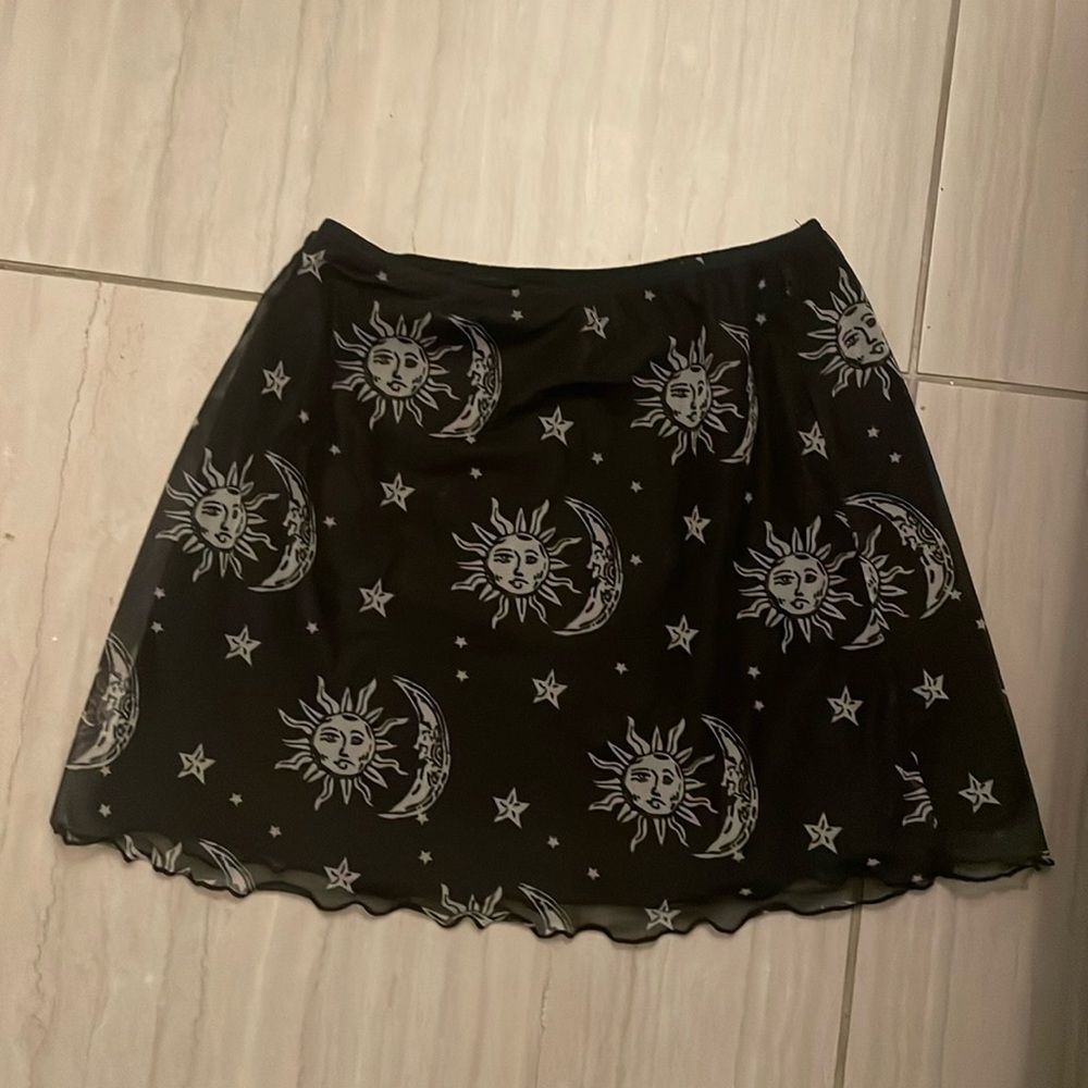 Princess Polly short skirt